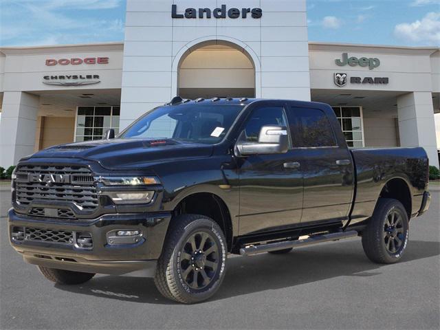 2026 RAM Ram 2500 RAM 2500 BLACK EXPRESS CREW CAB 4X4 64 BOX 2026 RAM Ram 2500 RAM 2500 BLACK EXPRESS CREW CAB 4X4 64 BOX