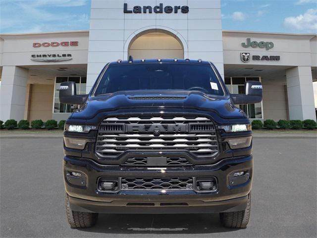 2026 RAM Ram 2500 RAM 2500 BLACK EXPRESS CREW CAB 4X4 64 BOX 2026 RAM Ram 2500 RAM 2500 BLACK EXPRESS CREW CAB 4X4 64 BOX