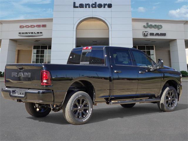 2026 RAM Ram 2500 RAM 2500 BLACK EXPRESS CREW CAB 4X4 64 BOX 2026 RAM Ram 2500 RAM 2500 BLACK EXPRESS CREW CAB 4X4 64 BOX