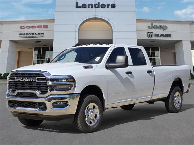 2026 RAM Ram 2500 RAM 2500 TRADESMAN CREW CAB 4X4 8 BOX