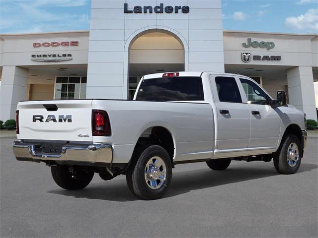 2026 RAM Ram 2500 RAM 2500 TRADESMAN CREW CAB 4X4 8 BOX