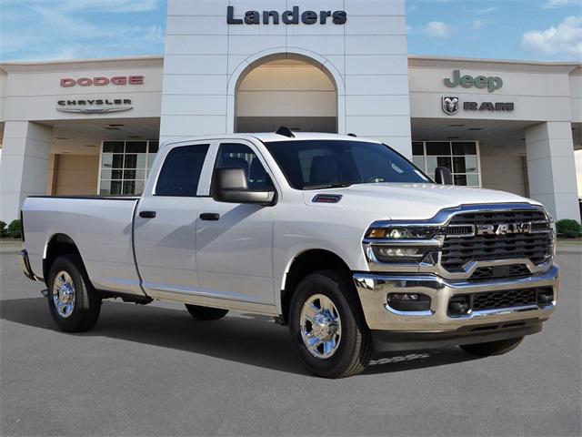 2026 RAM Ram 2500 RAM 2500 TRADESMAN CREW CAB 4X4 8 BOX
