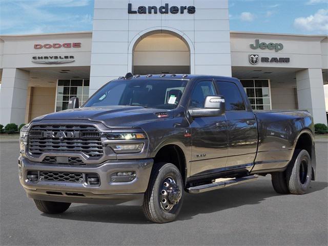 2026 RAM Ram 3500 RAM 3500 BIG HORN CREW CAB 4X4 8 BOX