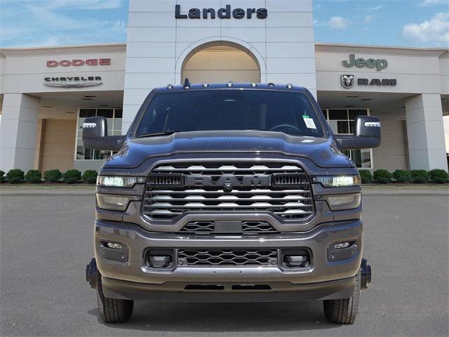 2026 RAM Ram 3500 RAM 3500 BIG HORN CREW CAB 4X4 8 BOX