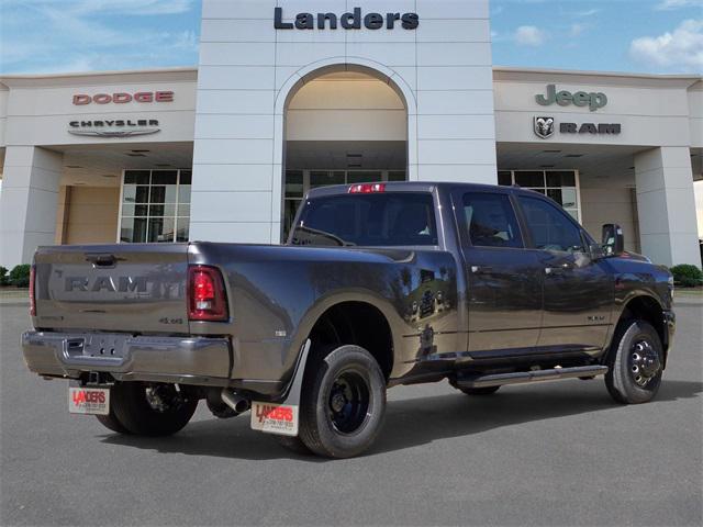 2026 RAM Ram 3500 RAM 3500 BIG HORN CREW CAB 4X4 8 BOX
