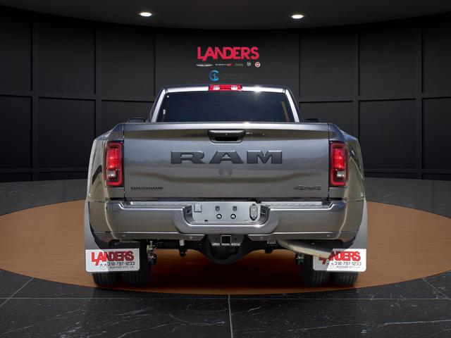 2026 RAM Ram 3500 RAM 3500 BIG HORN CREW CAB 4X4 8 BOX