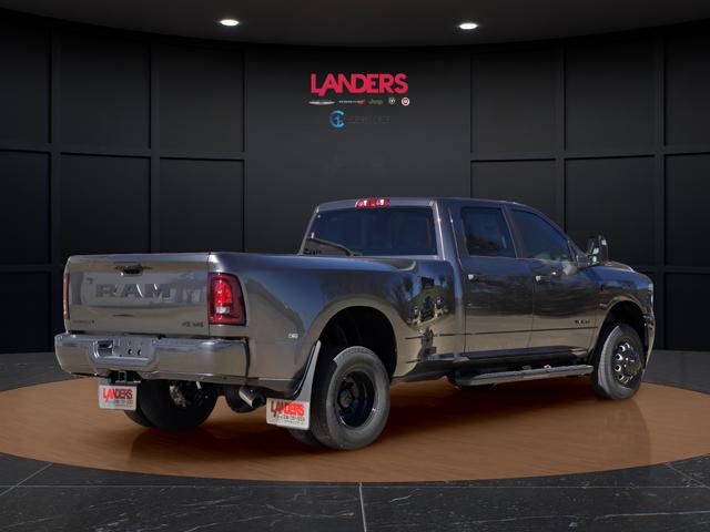 2026 RAM Ram 3500 RAM 3500 BIG HORN CREW CAB 4X4 8 BOX