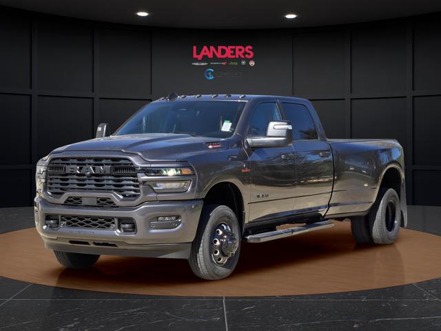 2026 RAM Ram 3500 RAM 3500 BIG HORN CREW CAB 4X4 8 BOX 2026 RAM Ram 3500 RAM 3500 BIG HORN CREW CAB 4X4 8 BOX