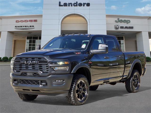2026 RAM Ram 2500 RAM 2500 WARLOCK CREW CAB 4X4 64 BOX 2026 RAM Ram 2500 RAM 2500 WARLOCK CREW CAB 4X4 64 BOX