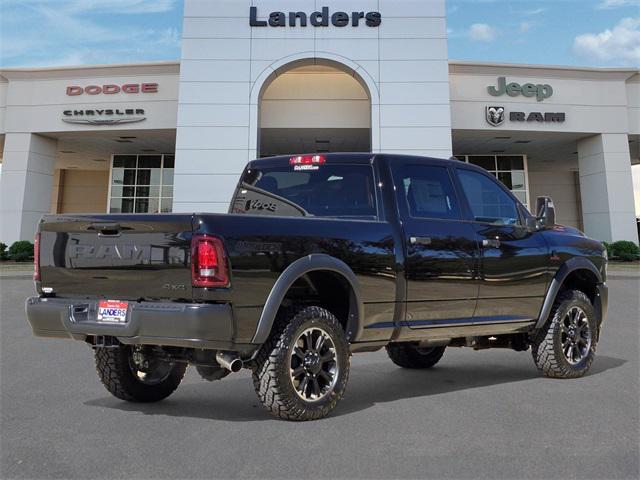 2026 RAM Ram 2500 RAM 2500 WARLOCK CREW CAB 4X4 64 BOX 2026 RAM Ram 2500 RAM 2500 WARLOCK CREW CAB 4X4 64 BOX
