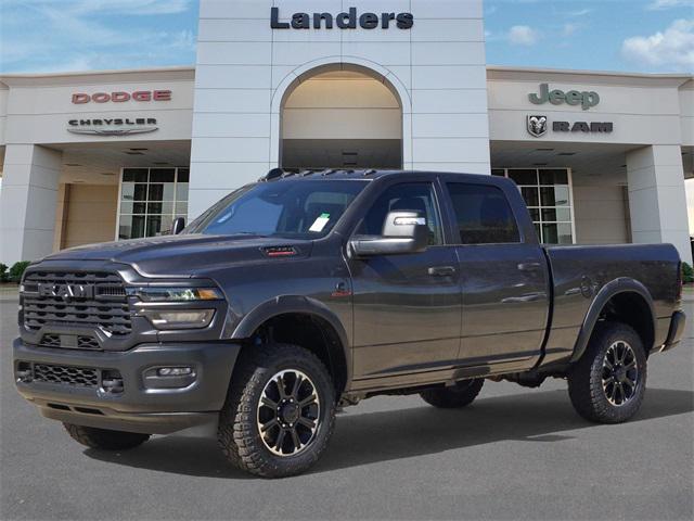2026 RAM Ram 2500 RAM 2500 WARLOCK CREW CAB 4X4 64 BOX 2026 RAM Ram 2500 RAM 2500 WARLOCK CREW CAB 4X4 64 BOX