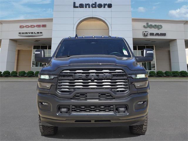 2026 RAM Ram 2500 RAM 2500 WARLOCK CREW CAB 4X4 64 BOX 2026 RAM Ram 2500 RAM 2500 WARLOCK CREW CAB 4X4 64 BOX