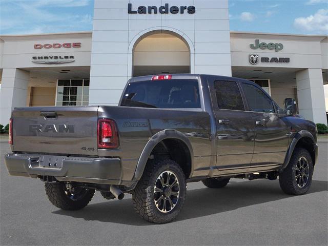 2026 RAM Ram 2500 RAM 2500 WARLOCK CREW CAB 4X4 64 BOX 2026 RAM Ram 2500 RAM 2500 WARLOCK CREW CAB 4X4 64 BOX