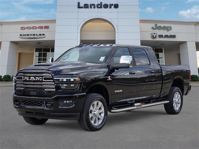 2026 RAM Ram 2500 RAM 2500 LARAMIE MEGA CAB 4X4 64 BOX