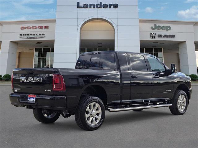 2026 RAM Ram 2500 RAM 2500 LARAMIE MEGA CAB 4X4 64 BOX