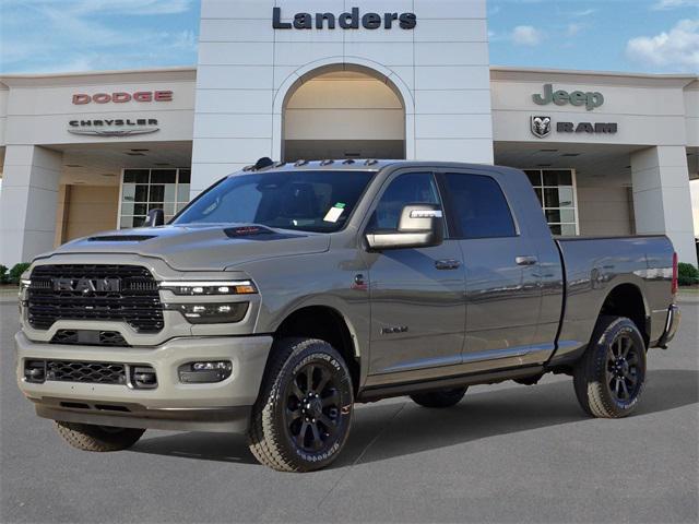 2026 RAM Ram 2500 RAM 2500 LARAMIE MEGA CAB 4X4 64 BOX 2026 RAM Ram 2500 RAM 2500 LARAMIE MEGA CAB 4X4 64 BOX