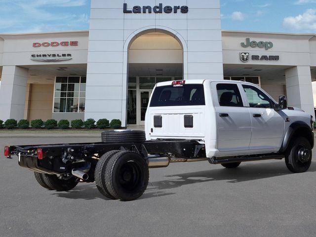 2026 RAM Ram 5500 Chassis Cab RAM 5500 TRADESMAN CHASSIS CREW CAB 4X4 84 CA