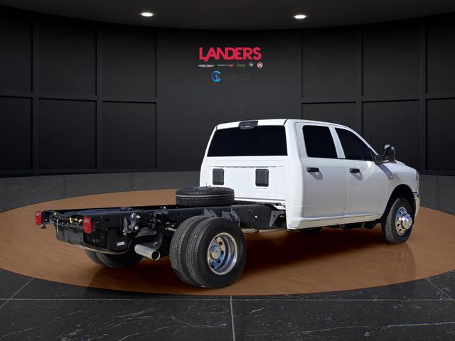 2026 RAM Ram 3500 Chassis Cab RAM 3500 TRADESMAN CREW CAB CHASSIS 4X4 60 CA