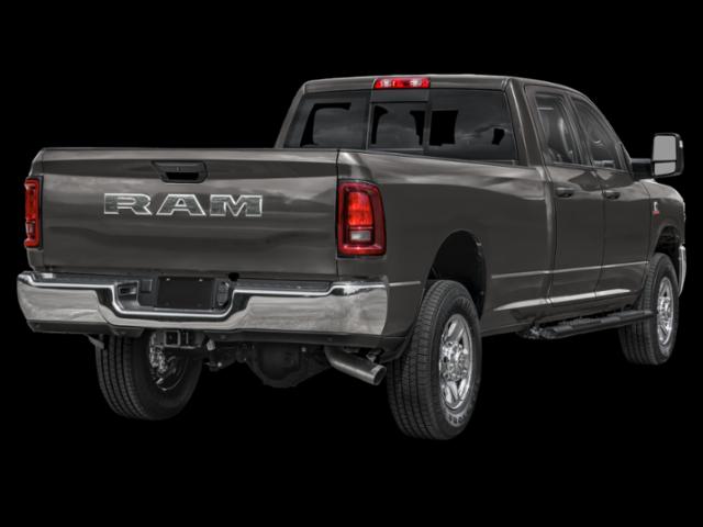 2025 RAM Ram 3500 RAM 3500 LARAMIE CREW CAB 4X4 8 BOX