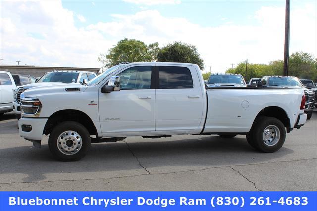 2025 RAM Ram 3500 RAM 3500 LARAMIE CREW CAB 4X4 8 BOX