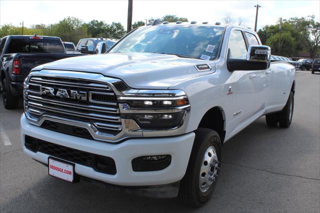 2025 RAM Ram 3500 RAM 3500 LARAMIE CREW CAB 4X4 8 BOX