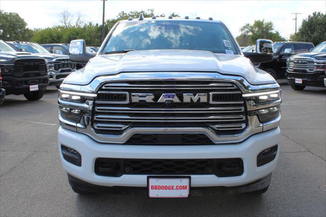 2025 RAM Ram 3500 RAM 3500 LARAMIE CREW CAB 4X4 8 BOX