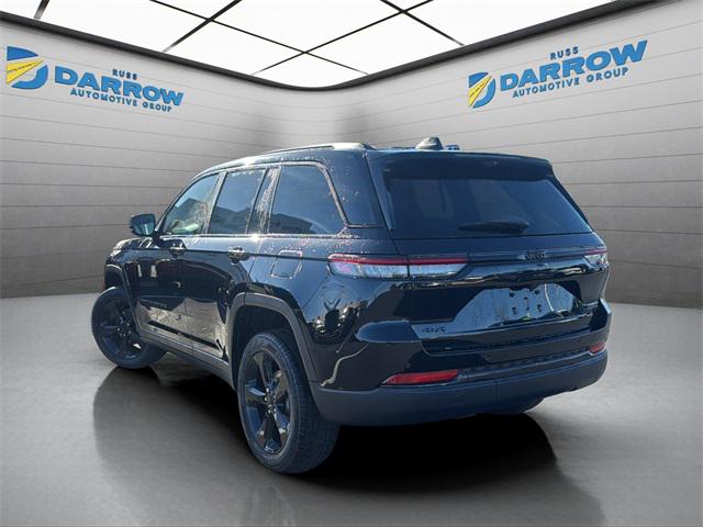 2025 Jeep Grand Cherokee GRAND CHEROKEE LIMITED 4X4 2025 Jeep Grand Cherokee GRAND CHEROKEE LIMITED 4X4