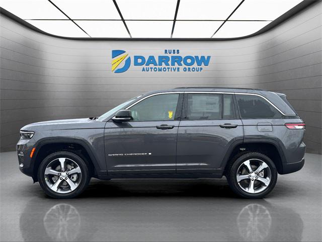 2025 Jeep Grand Cherokee GRAND CHEROKEE LIMITED 4X4 2025 Jeep Grand Cherokee GRAND CHEROKEE LIMITED 4X4