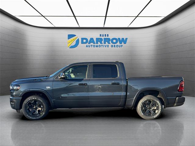 2026 RAM Ram 1500 RAM 1500 BIG HORN CREW CAB 4X4 57 BOX 2026 RAM Ram 1500 RAM 1500 BIG HORN CREW CAB 4X4 57 BOX