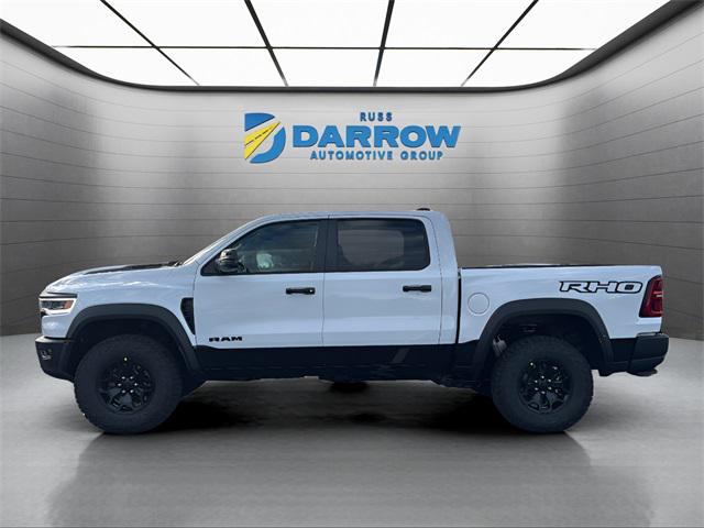 2026 RAM Ram 1500 RAM 1500 RHO CREW CAB 4X4 57 BOX 2026 RAM Ram 1500 RAM 1500 RHO CREW CAB 4X4 57 BOX