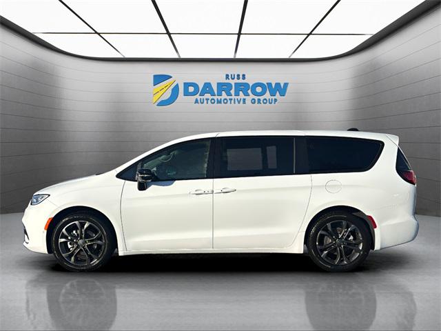 2026 Chrysler Pacifica PACIFICA SELECT 2026 Chrysler Pacifica PACIFICA SELECT