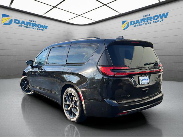 2026 Chrysler Pacifica PACIFICA LIMITED