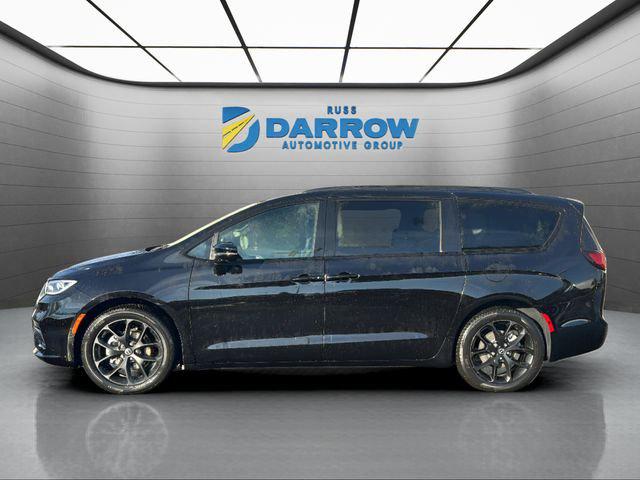 2026 Chrysler Pacifica PACIFICA LIMITED 2026 Chrysler Pacifica PACIFICA LIMITED