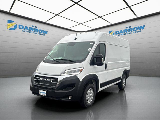 2026 RAM Ram ProMaster RAM PROMASTER 2500 SLT CARGO VAN HIGH ROOF 136 WB