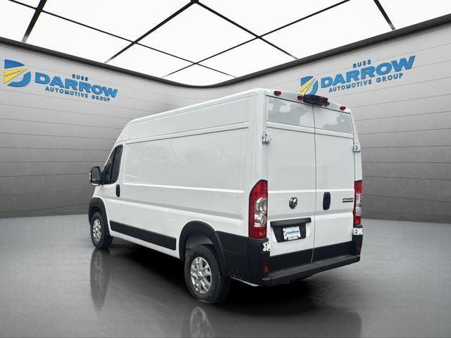 2026 RAM Ram ProMaster RAM PROMASTER 2500 SLT CARGO VAN HIGH ROOF 136 WB