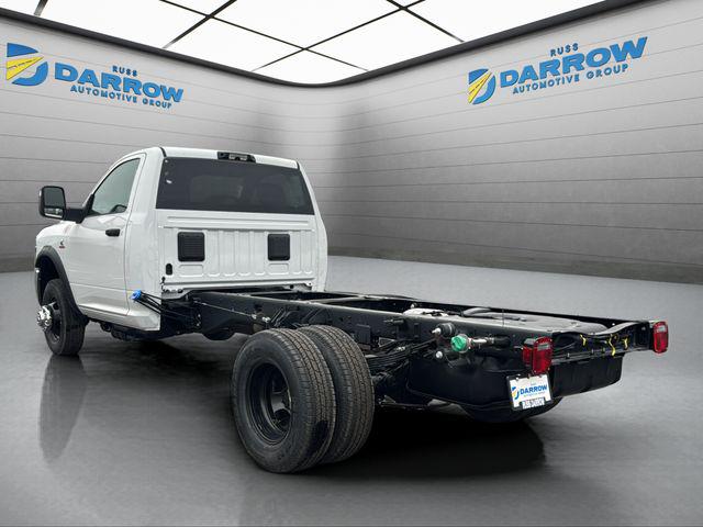 2026 RAM Ram 3500 Chassis Cab RAM 3500 TRADESMAN CHASSIS REGULAR CAB 4X4 84 CA