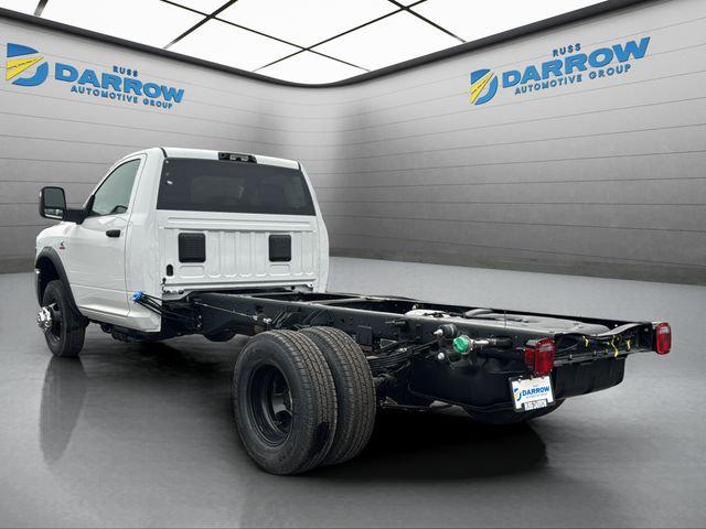 2026 RAM Ram 3500 Chassis Cab RAM 3500 TRADESMAN CHASSIS REGULAR CAB 4X4 84 CA