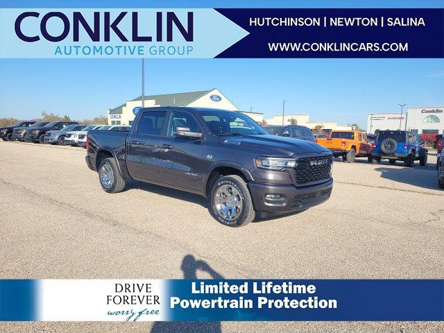 2026 RAM Ram 1500 RAM 1500 BIG HORN CREW CAB 4X4 57 BOX 2026 RAM Ram 1500 RAM 1500 BIG HORN CREW CAB 4X4 57 BOX