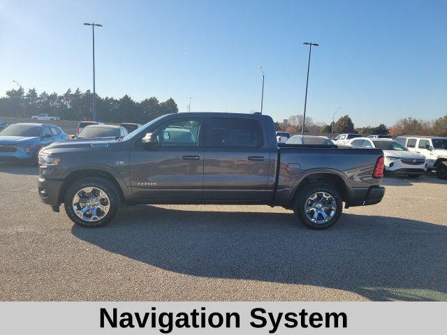 2026 RAM Ram 1500 RAM 1500 BIG HORN CREW CAB 4X4 57 BOX 2026 RAM Ram 1500 RAM 1500 BIG HORN CREW CAB 4X4 57 BOX