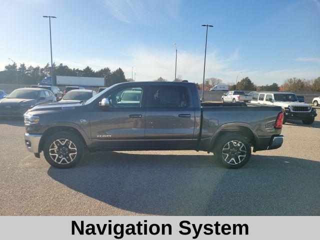 2026 RAM Ram 1500 RAM 1500 LARAMIE CREW CAB 4X4 57 BOX