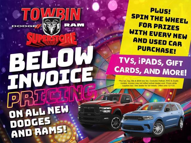 2025 Dodge Durango SRT Hellcat Hammerhead AWD 2025 Dodge Durango SRT Hellcat Hammerhead AWD