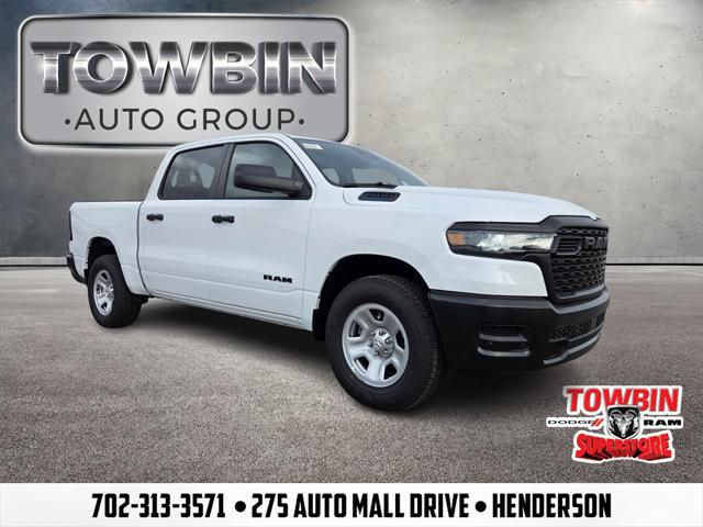 2026 RAM Ram 1500 RAM 1500 TRADESMAN CREW CAB 4X2 57 BOX