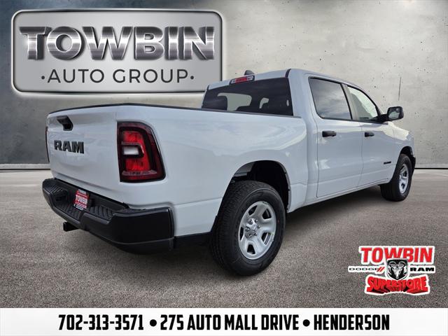 2026 RAM Ram 1500 RAM 1500 TRADESMAN CREW CAB 4X2 57 BOX