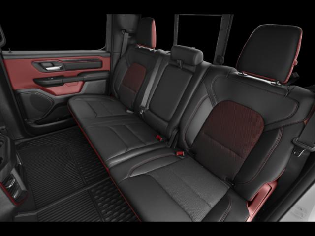 2026 RAM Ram 1500 RAM 1500 REBEL CREW CAB 4X4 57 BOX