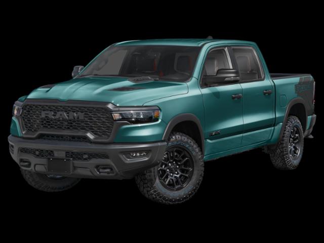 2026 RAM Ram 1500 RAM 1500 REBEL CREW CAB 4X4 57 BOX