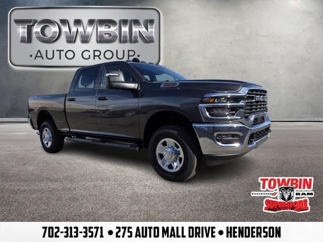 2026 RAM Ram 2500 RAM 2500 TRADESMAN CREW CAB 4X4 64 BOX