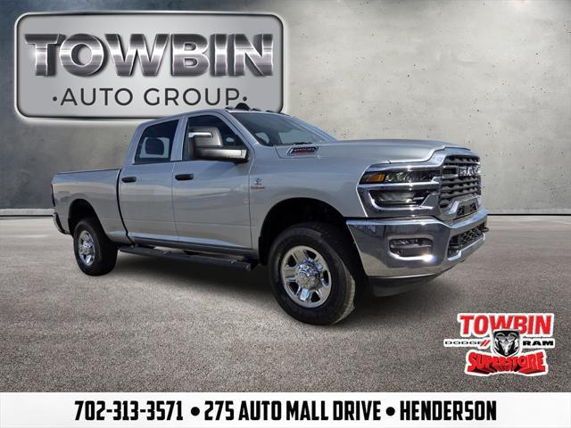 2026 RAM Ram 2500 RAM 2500 TRADESMAN CREW CAB 4X4 64 BOX