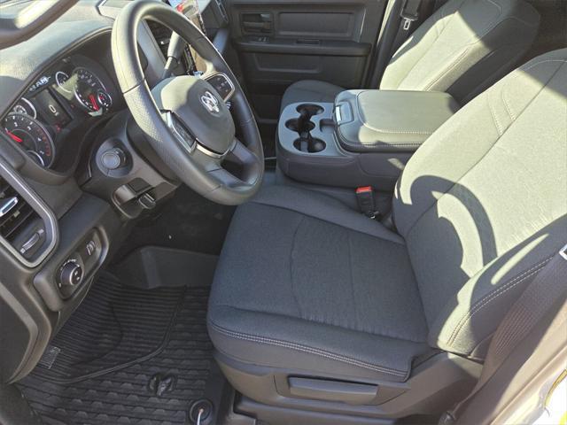 2026 RAM Ram 2500 RAM 2500 TRADESMAN CREW CAB 4X4 64 BOX