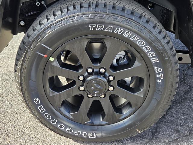 2026 RAM Ram 2500 RAM 2500 LARAMIE MEGA CAB 4X4 64 BOX