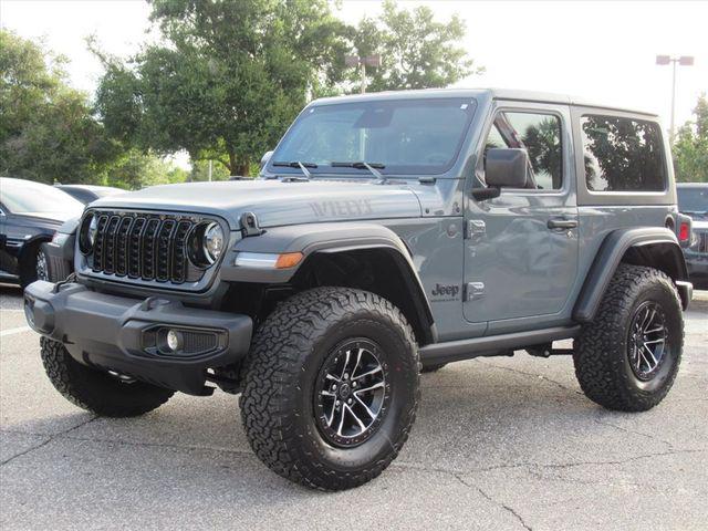 2026 Jeep Wrangler WRANGLER 2-DOOR WILLYS 2026 Jeep Wrangler WRANGLER 2-DOOR WILLYS